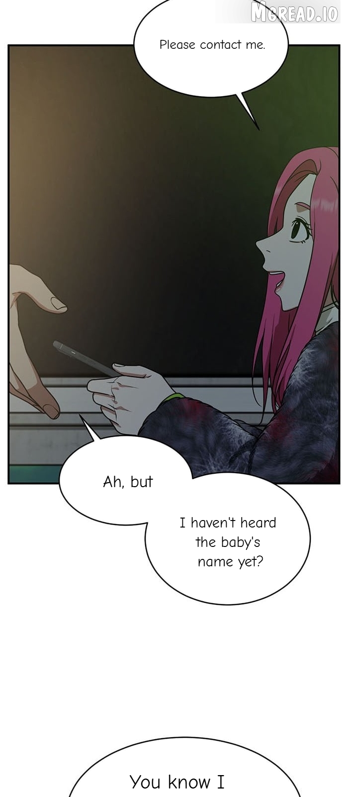 Change Me Chapter 132  - page 41